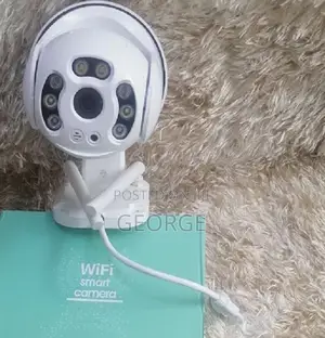 Hot Sale PTZ Wifi Smart Camera
