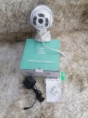 IMPROVED Icsee Smart PTZ Wifi Camera Wifi CCTV Camera