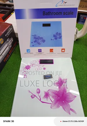 Bathroom Scale/Bathroom Scale