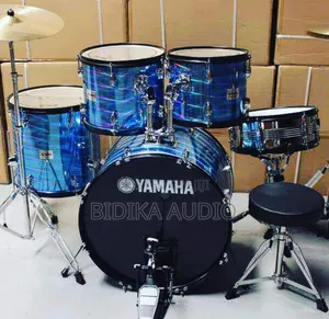 New Yamaha Drum Sets