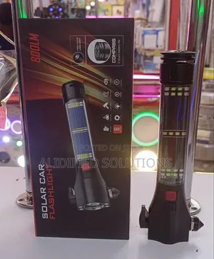 Alarm Torch