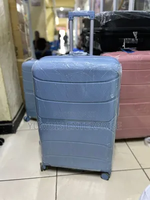 Large Pp-Rubber - Suitcases Kes 4500