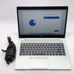 Laptop HP EliteBook 745 G6 16GB AMD Ryzen 5 SSD 256GB
