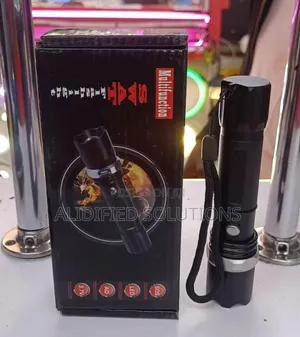 Multifunction Torch