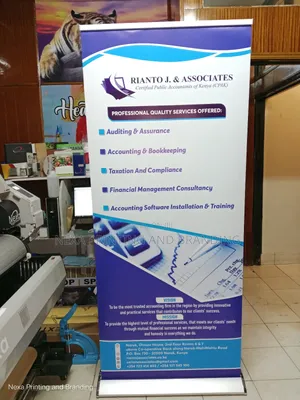 Banner Roll Roll Out