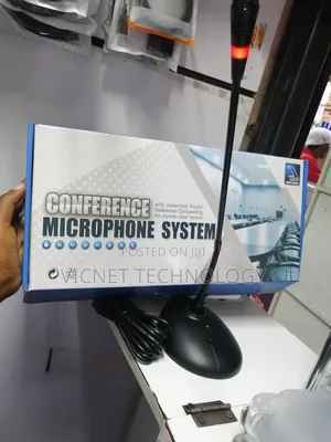 Conference Microphone System