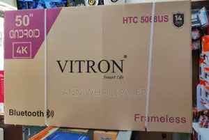 Vitron 50" Smart Android BT