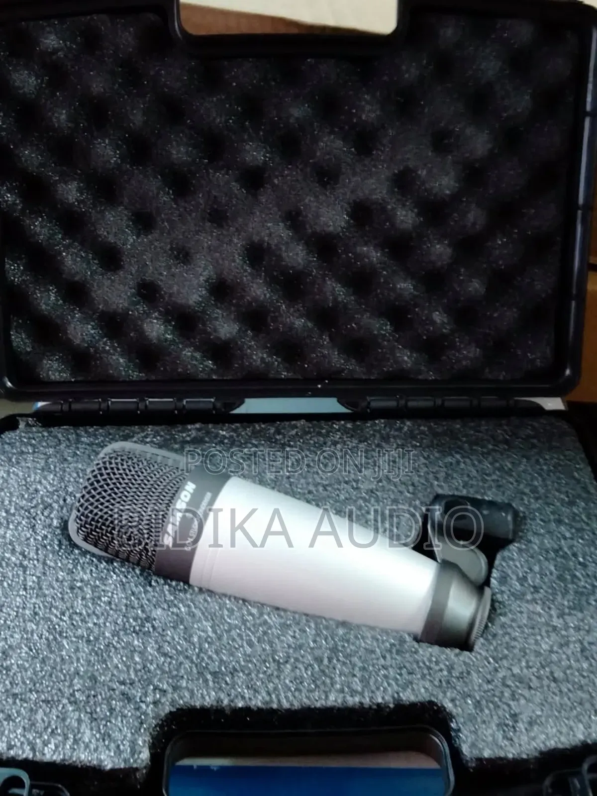 Original Samson Microphone