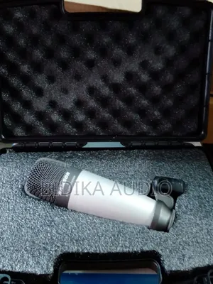 Original Samson Microphone