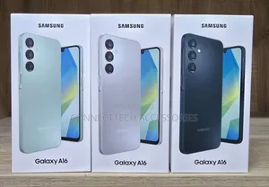 New Samsung Galaxy A16 128 GB Green