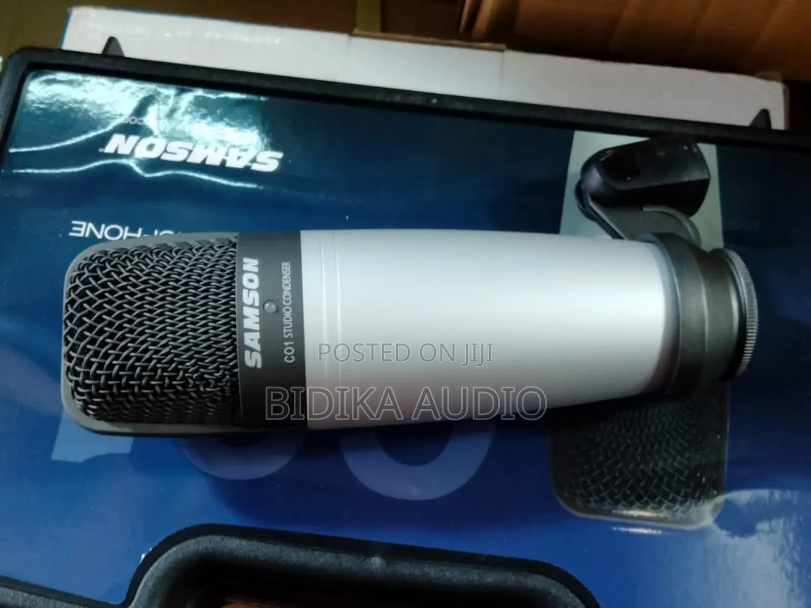 Samson Microphone