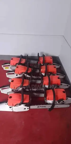 Total Gasoline Chain Saw