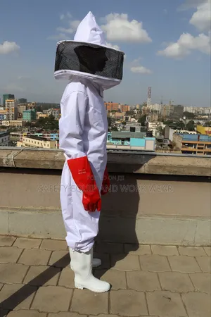 Protective Beekeeping Gear