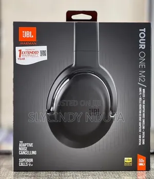 JBL Tour One M2 Headphones