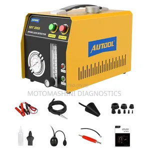 AUTOOL Sdt205s Vehicle Smoke Leak Detector Machine