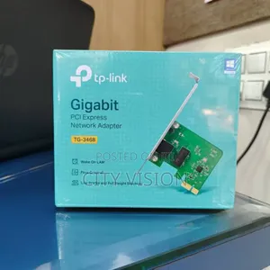 Tp-Link Tg-3468 Gigabit Pci-E Network Adapter