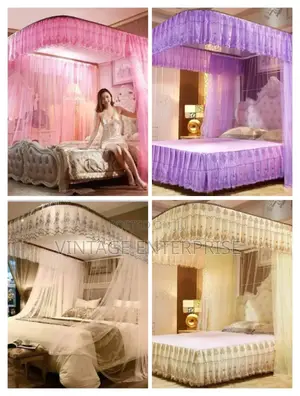 Rail Mosquito Net