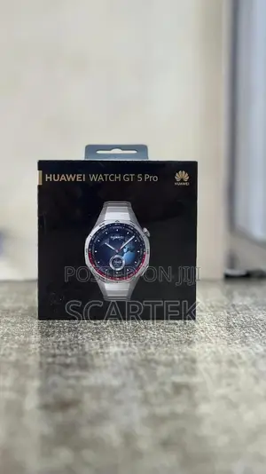Huawei Watch Gt 5 Pro