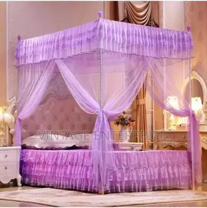 Straight Net 4stand Mosquito Net