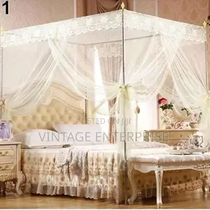 Straight Net 4stand Mosquito Net