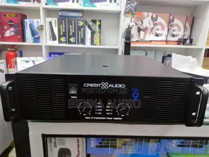 Crest Audio CA12