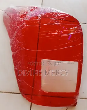 Toyota Fielder 06 -08 Back Light Tail Lamp Lens