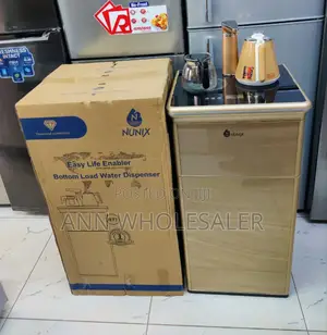 *Nunix R77 Bottom Loading Water Dispenser