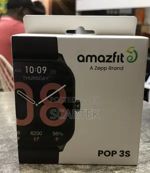 Amazfit Pop 3s