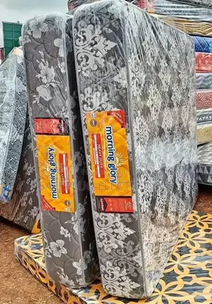 Superfoam Morning Glory 4*6*8 Quilted Mattress -