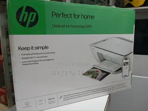 Hp Deskjet 2875 Aio Printer