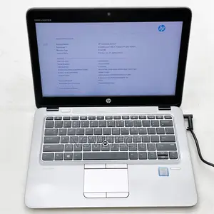 Laptop HP EliteBook 820 G4 16GB Intel Core I7 SSD 256GB