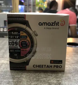 Amazfit Cheetah Pro