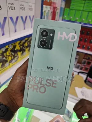 New HMD Pulse Pro 128 GB