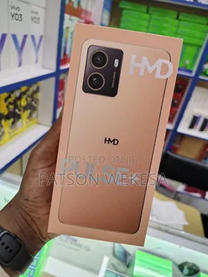 New HMD Pulse+ 128 GB