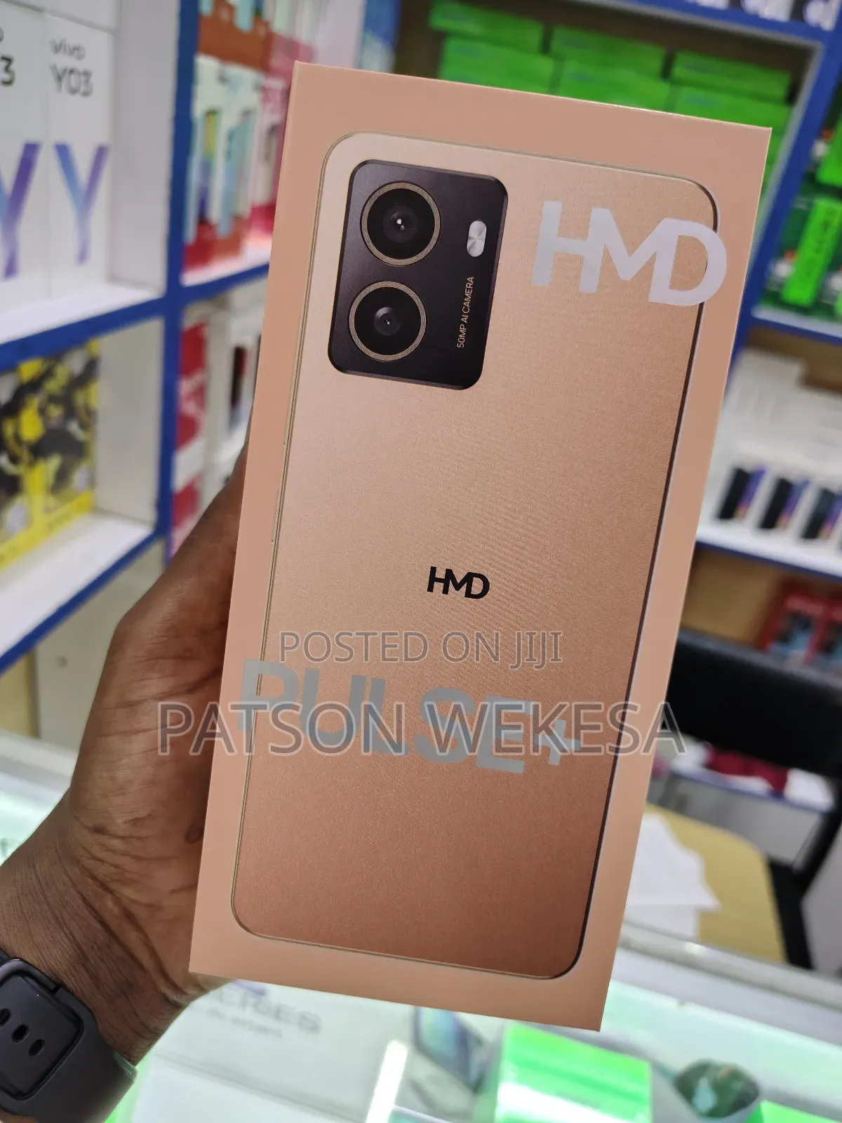 New HMD Pulse+ 128 GB