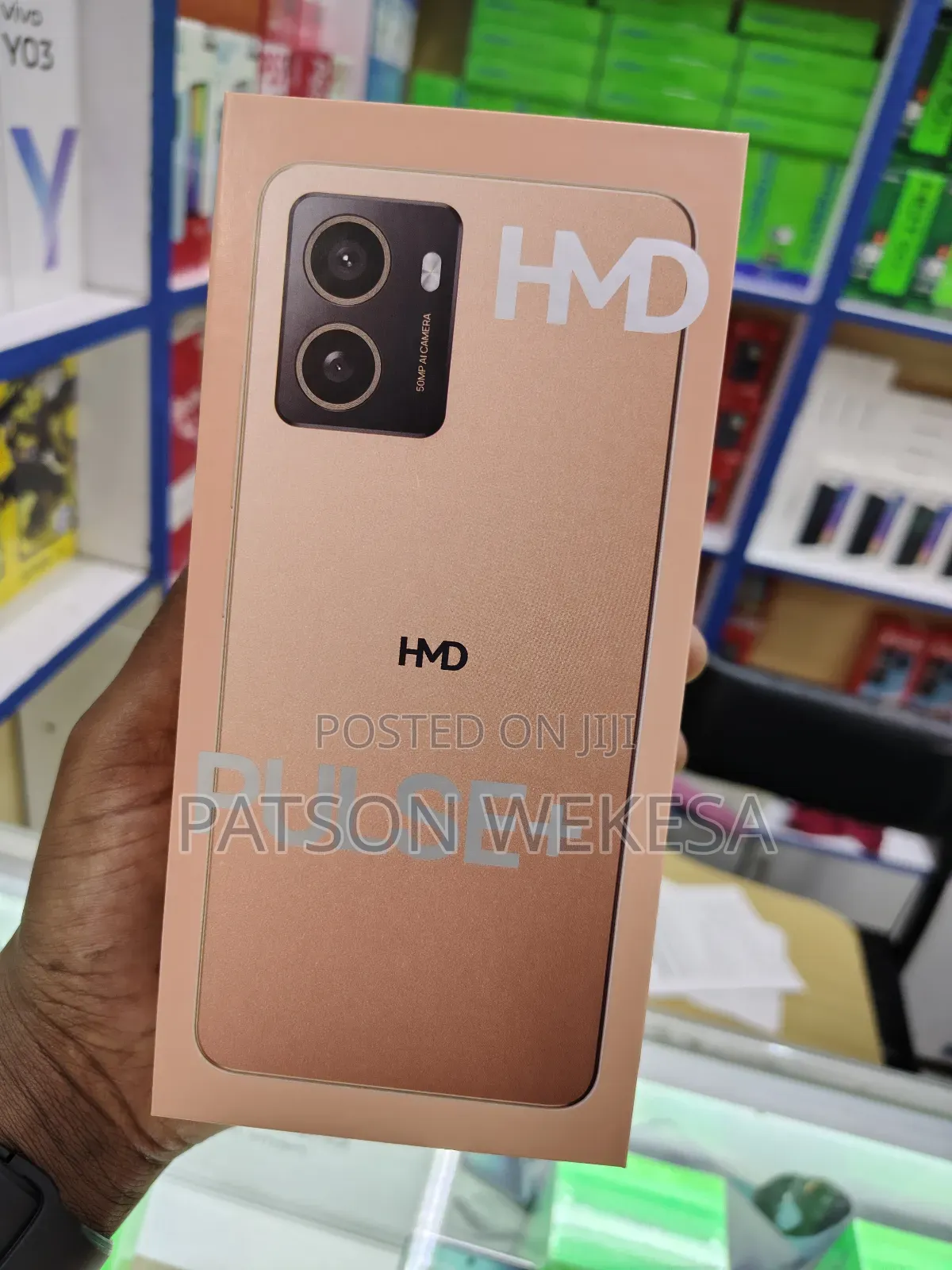 New HMD Pulse+ 128 GB