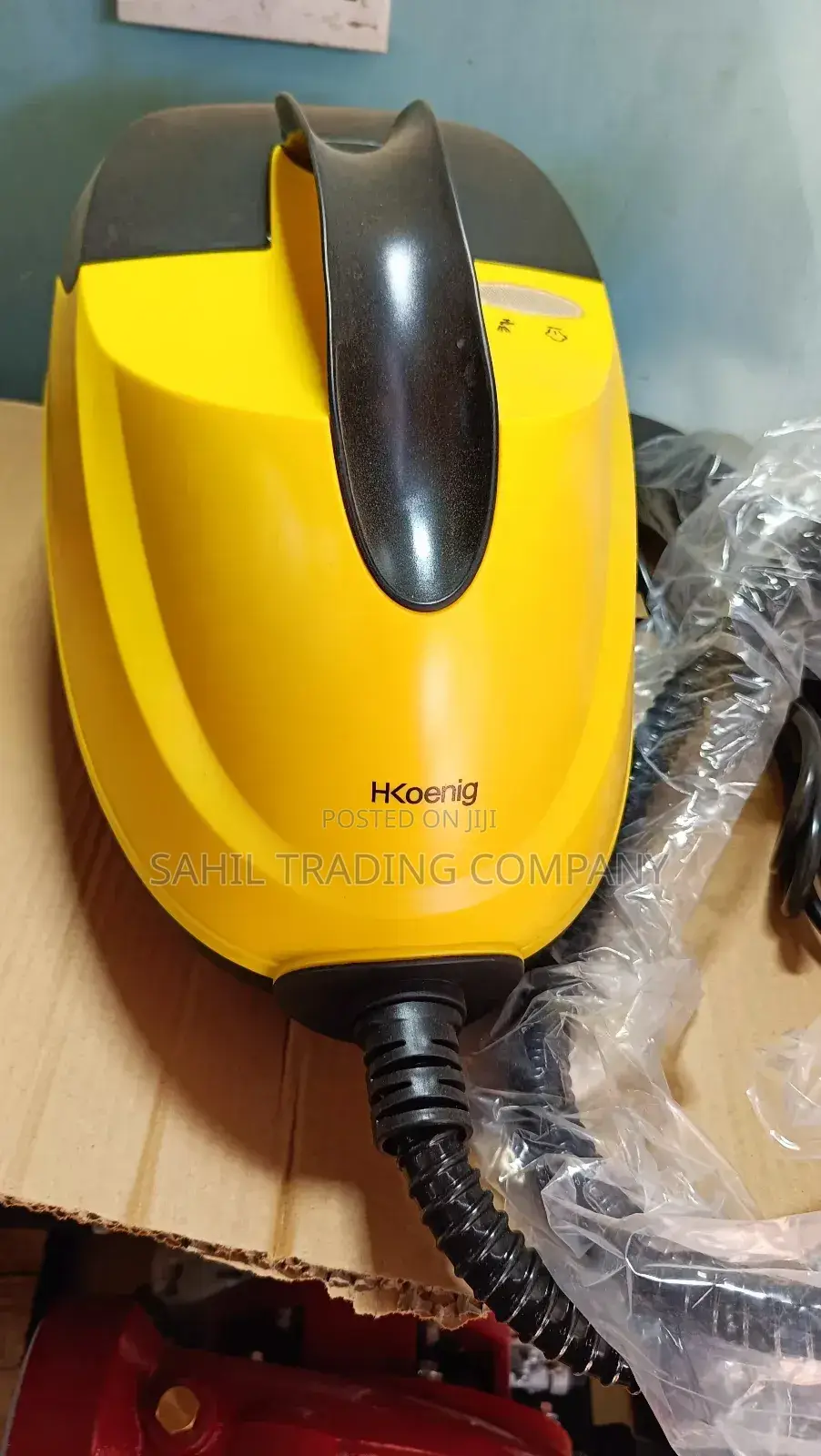 Steam Cleaning Machine Commercial Multipurpose Services