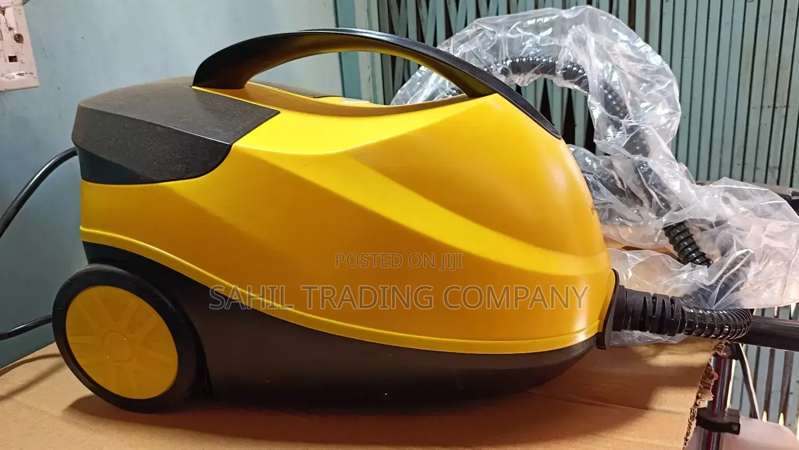 Steam Cleaning Machine Commercial Multipurpose Services