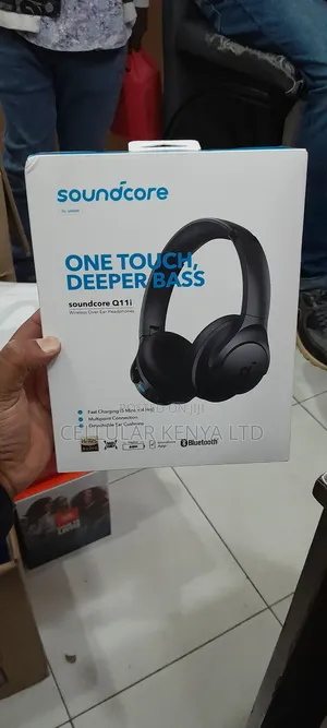 Anker Soundcore Q11i Wireless Over-Ear Headphones