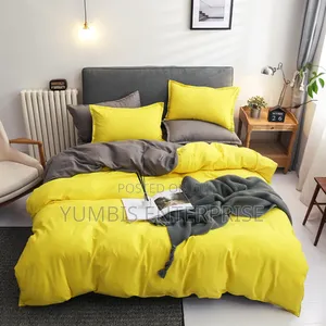 Duvet Cover Sets (1 Cover,2 Pillow -Cases1bedsheet) Kes 2500