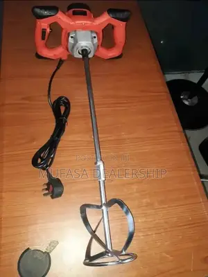 Professional Cement And Paint Mixer
