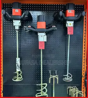 Professional Cement And Paint Mixer