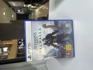 Assassins Creed Valhalla Ps5 Used Games