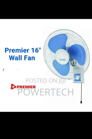 Premier Wall Fans*