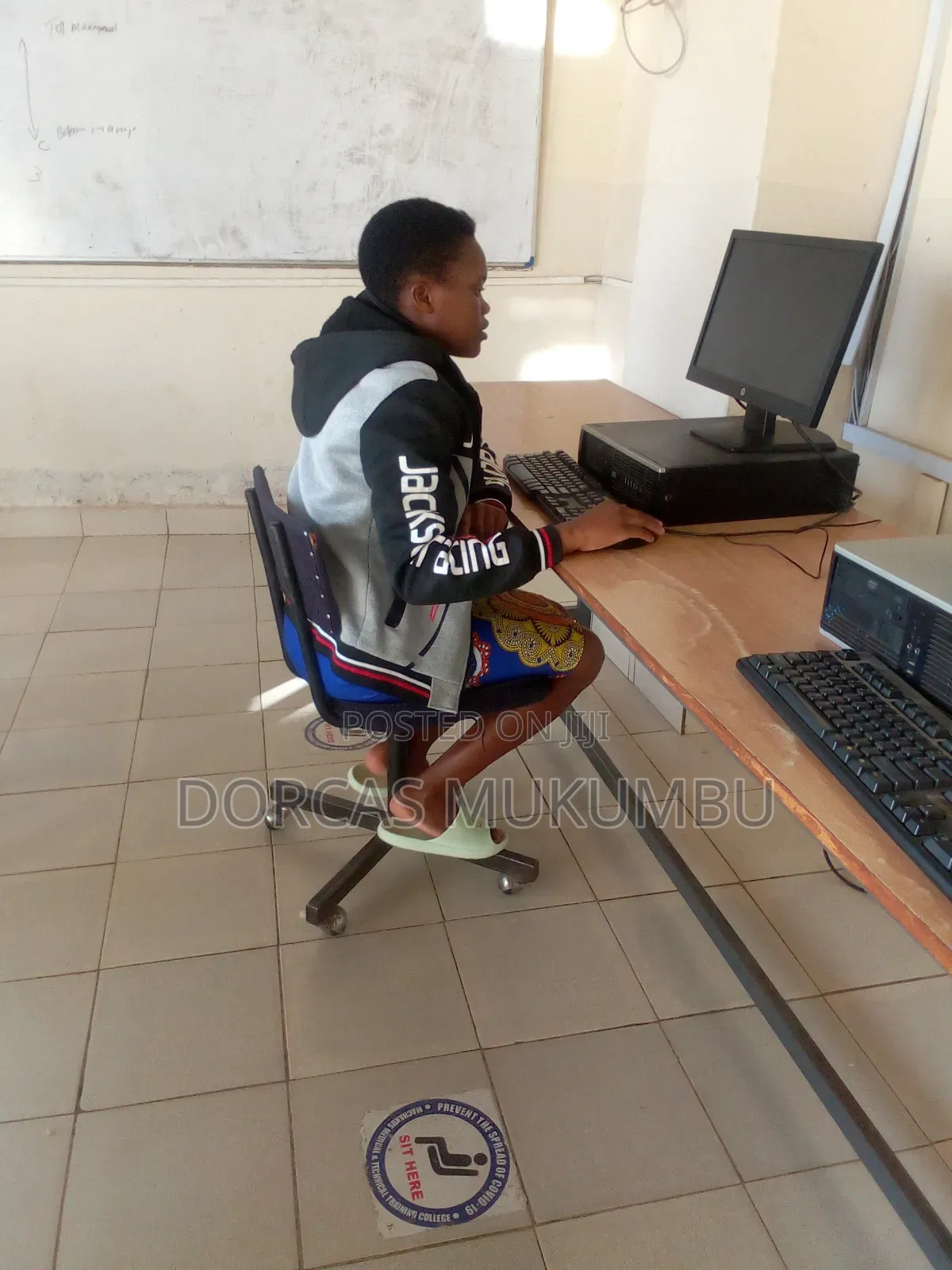 ICT Department