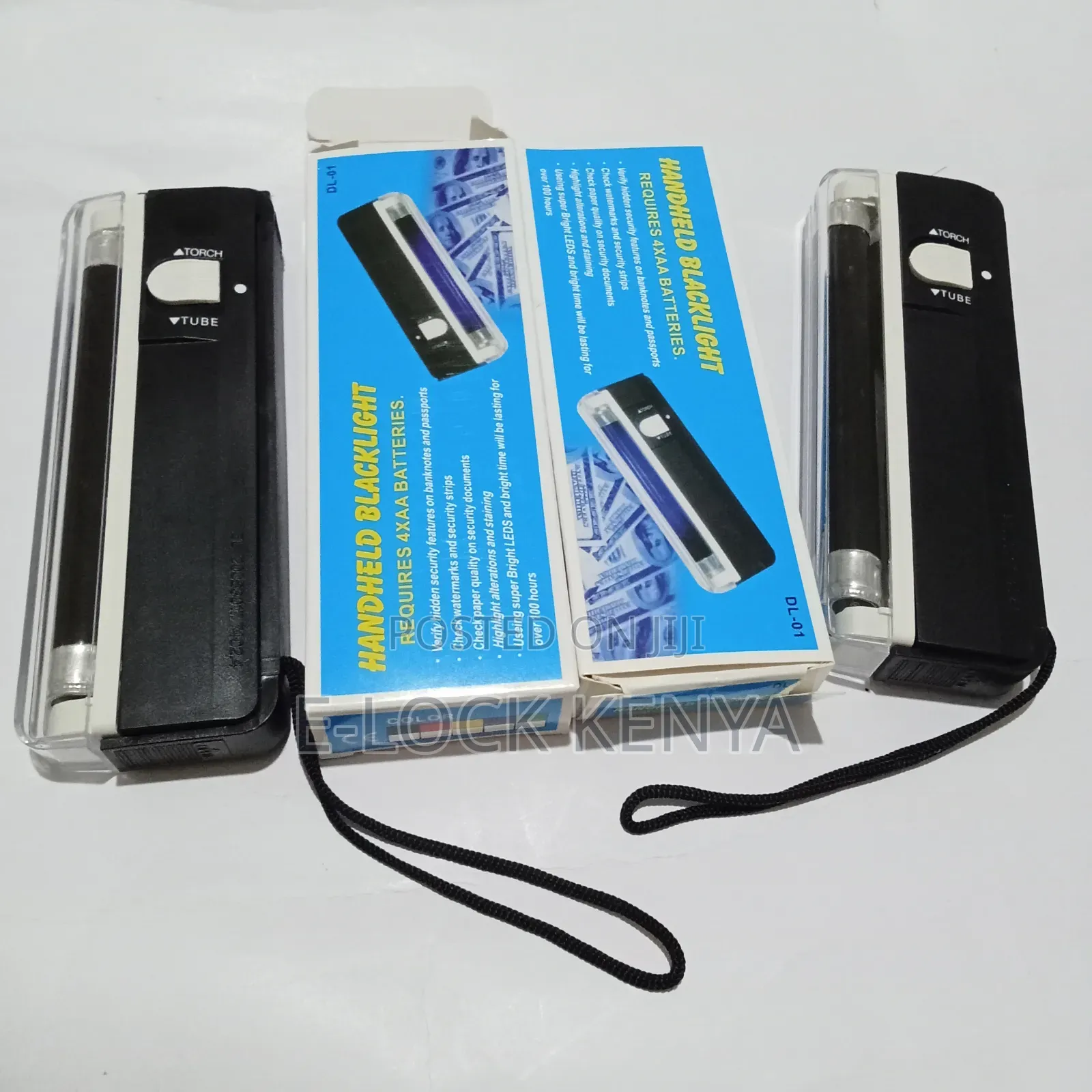 Lightweight Car Repair UV Light