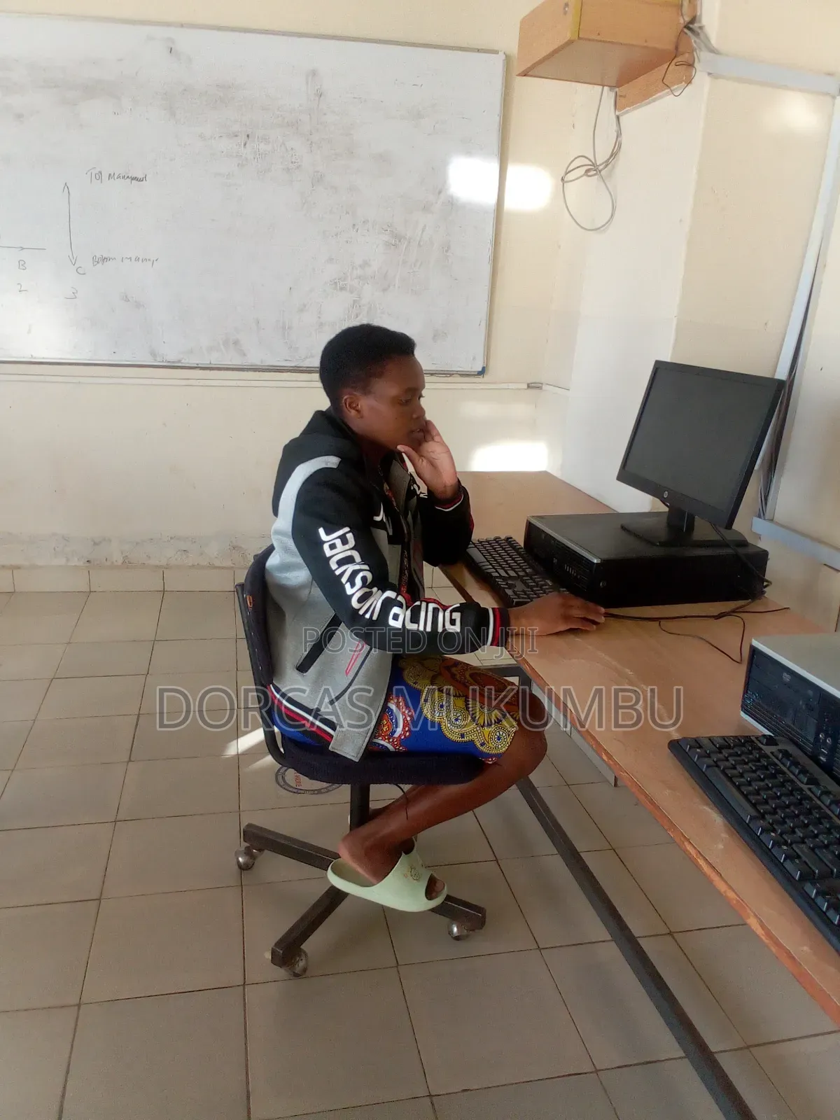 ICT Department