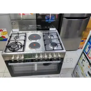 High Quality, Von Standing Cooker. 60by90. 4+2