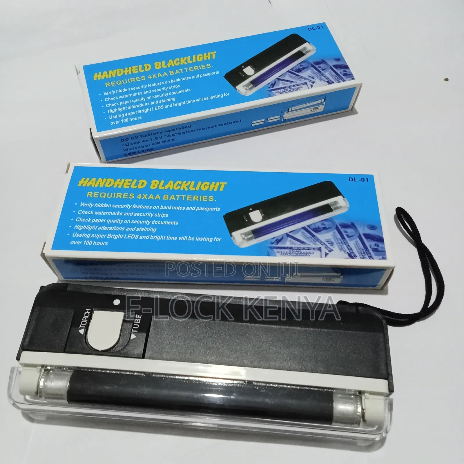 Portable Backlight