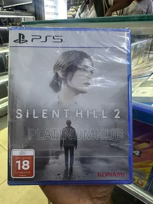 Silent Hill 2 Ps5